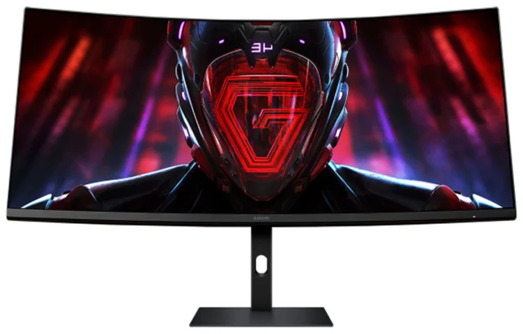 Монитор Xiaomi Curved Gaming Monitor G34WQi 34" Black