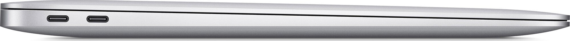 Ноутбук Apple MacBook Air 13 2020 MWTK2LL/A 256Gb  Silver купить,NaN