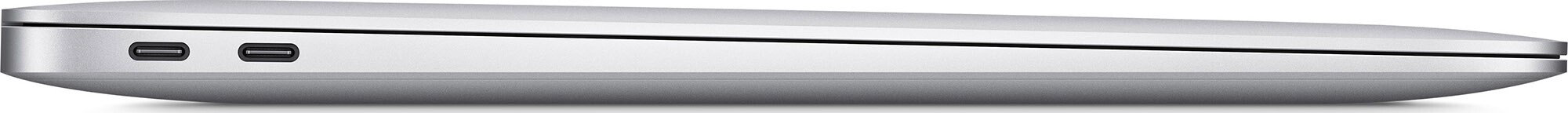 Ноутбук Apple MacBook Air 13 2020 MWTK2LL/A 256Gb  Silver купить,NaN