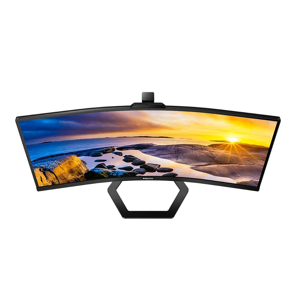 Монитор Philips 34E1C5600HE/01 34'' Black - ForteMarket Монитор Philips 34E1C5600HE/01 34'' Black купить,0