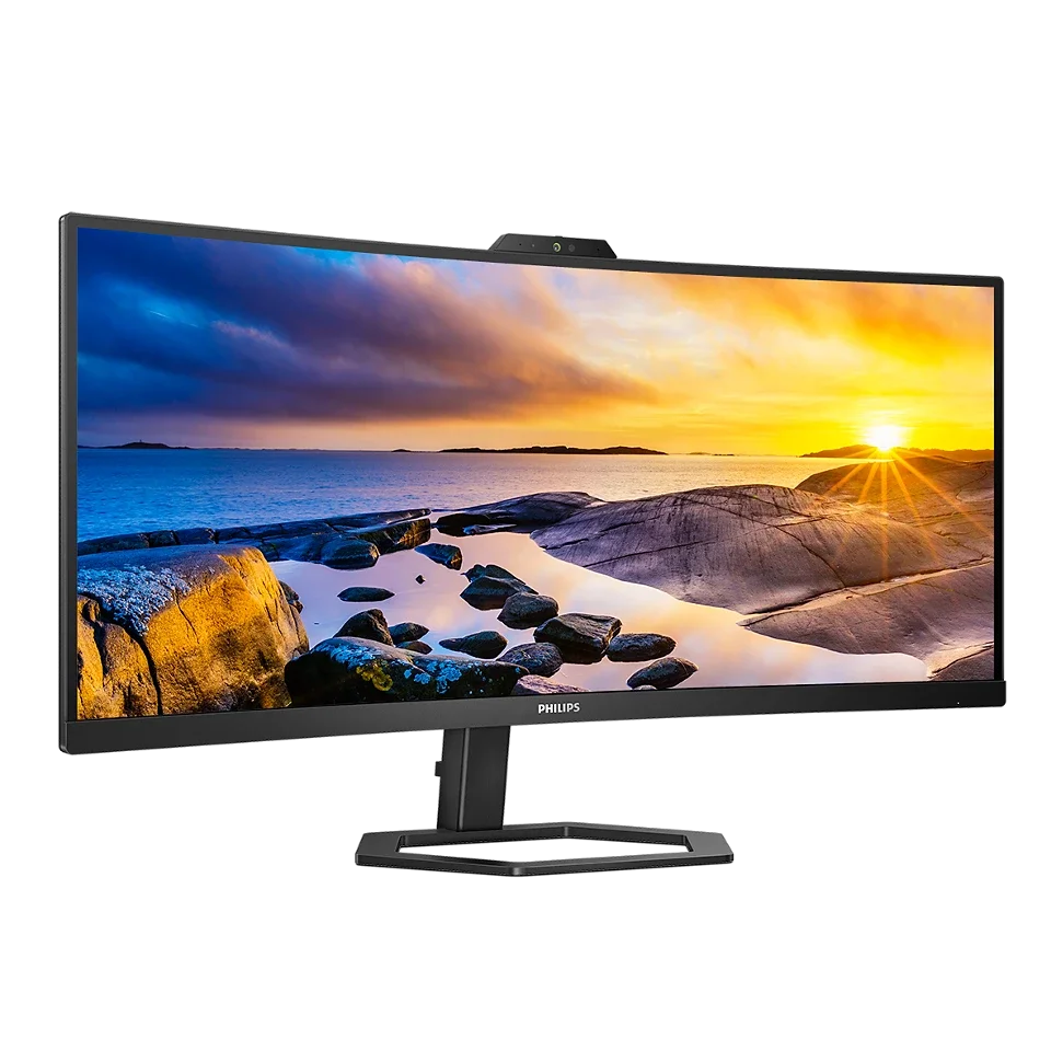 Монитор Philips 34E1C5600HE/01 34'' Black - ForteMarket Монитор Philips 34E1C5600HE/01 34'' Black купить,0