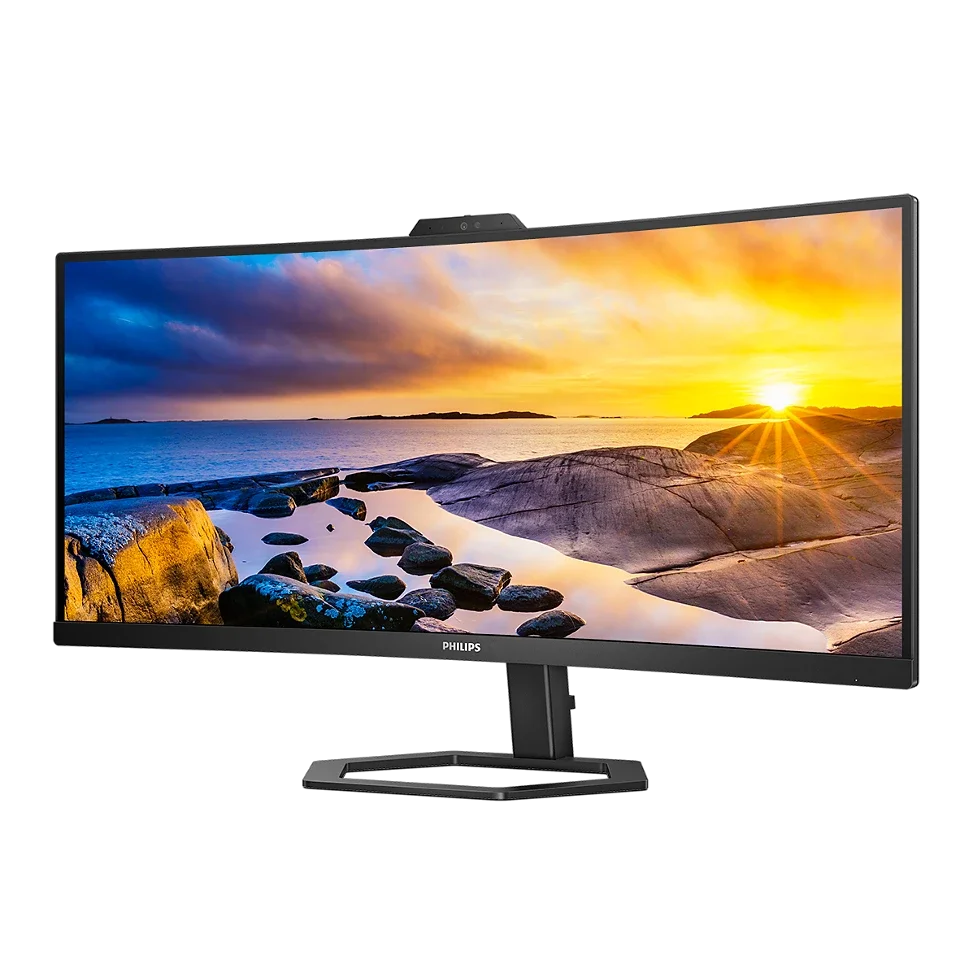 Монитор Philips 34E1C5600HE/01 34'' Black - ForteMarket Монитор Philips 34E1C5600HE/01 34'' Black купить,0
