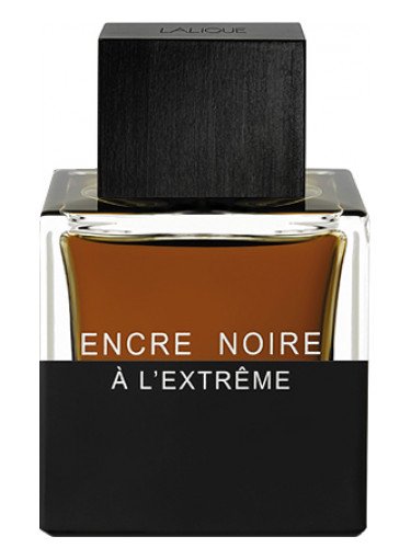 Парфюмерная вода Lalique Encre Noire A L`Extreme 100мл купить,NaN
