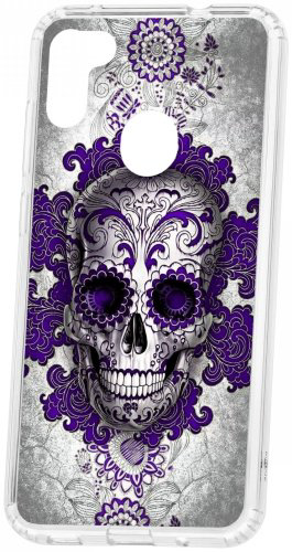 Чехол КRUЧЕ Sugar Skull для Samsung Galaxy A11 купить,NaN