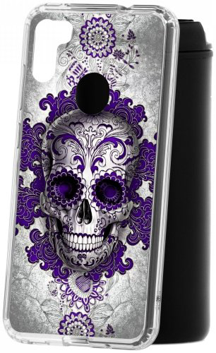 Чехол КRUЧЕ Sugar Skull для Samsung Galaxy A11 купить,NaN