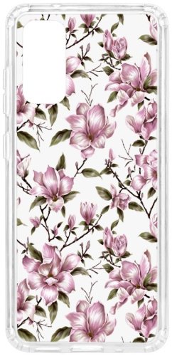 Чехол КRUЧЕ Нежность для Samsung Galaxy S20 купить,NaN