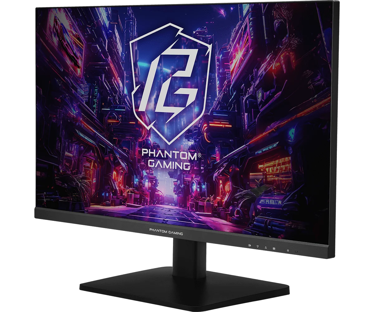 Монитор ASRock PG27QFT1B 27" Black - ForteMarket Монитор ASRock PG27QFT1B 27" Black купить,0