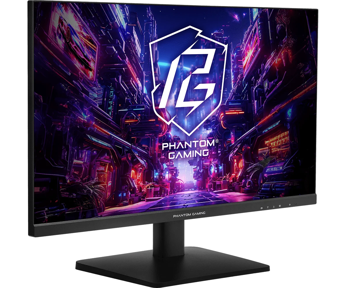 Монитор ASRock PG27QFT1B 27" Black - ForteMarket Монитор ASRock PG27QFT1B 27" Black купить,0