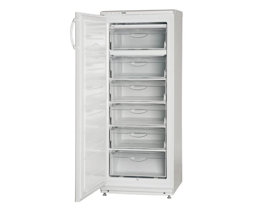 Морозильный шкаф Atlant М-7184-003 белый - ForteMarket Морозильный шкаф Atlant М-7184-003 белый купить,165986