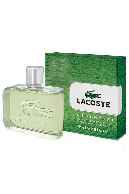 Туалетная вода Lacoste Essential 75мл купить,NaN