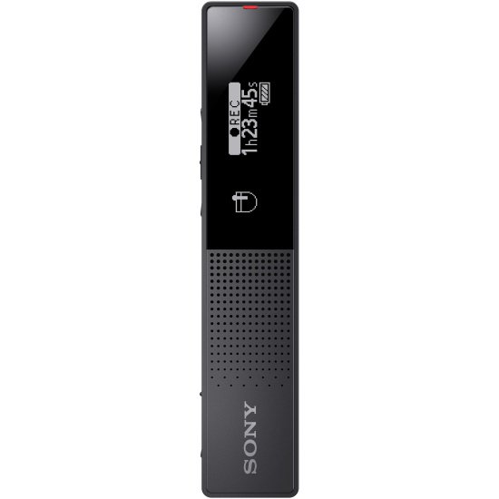 Диктофон Sony ICDTX660.CE7 черный