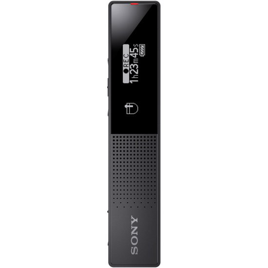 Диктофон Sony ICDTX660.CE7 черный