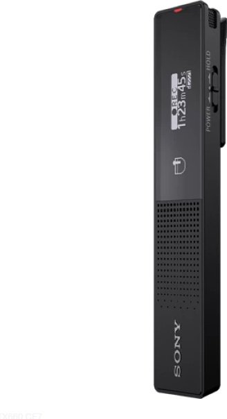 Диктофон Sony ICDTX660.CE7 черный