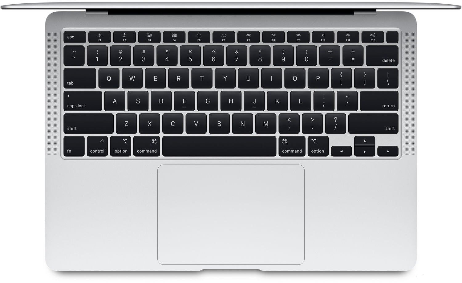 Ноутбук Apple MacBook Air 13 2020 MWTK2LL/A 256Gb  Silver купить,NaN