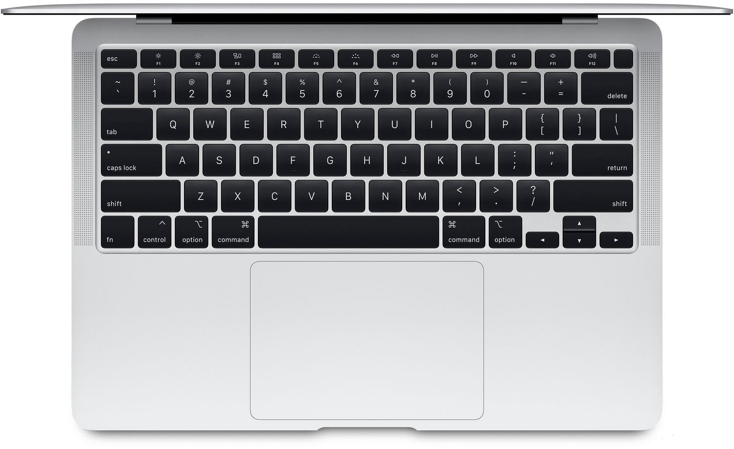 Ноутбук Apple MacBook Air 13 2020 MWTK2LL/A 256Gb  Silver купить,NaN
