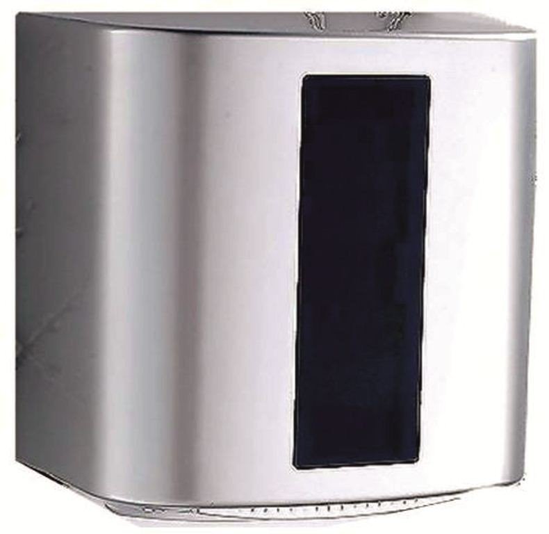 Сушилка для рук Almacom HD-2008G серебристая