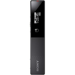 Диктофон Sony ICDTX660.CE7 черный