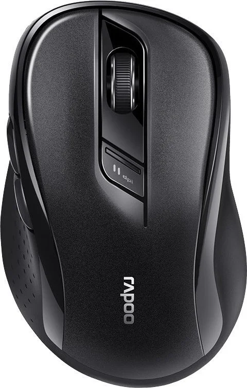 Мышь Rapoo M500 18404 Silent Black