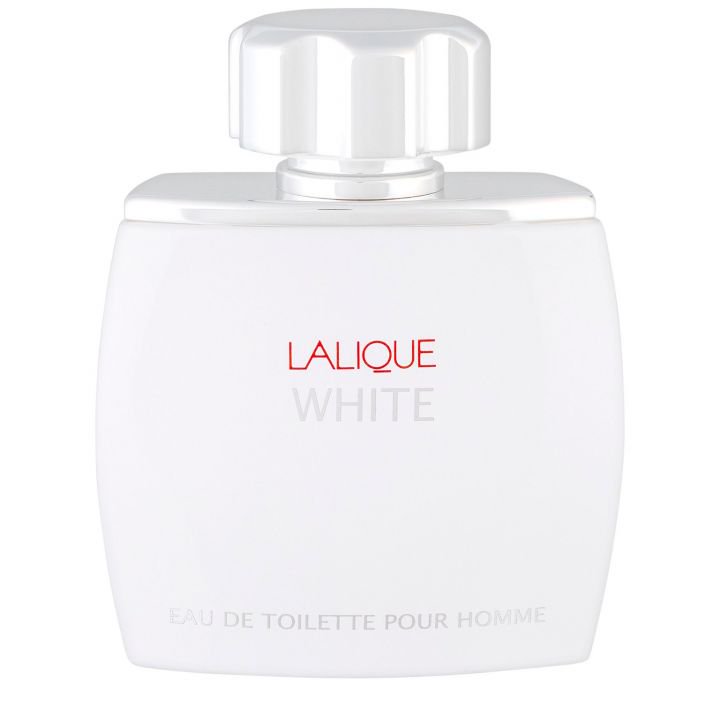 Туалетная вода Lalique white 125мл купить,NaN