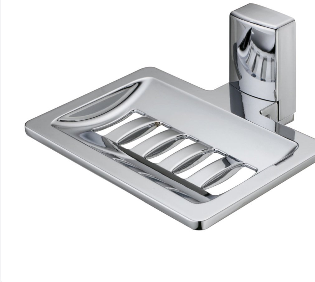 Wasser KRAFT мыльница K-5069 1 шт, металл купить,NaN