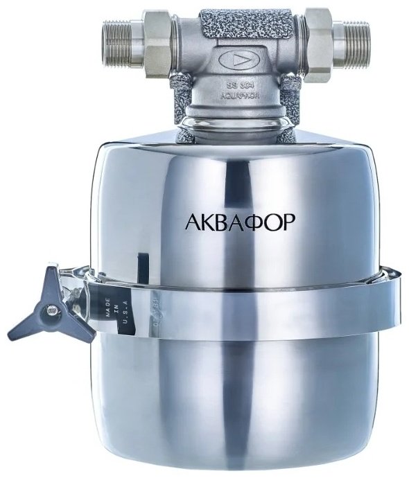 Корпус магистрального фильтра Аквафор Викинг Мини