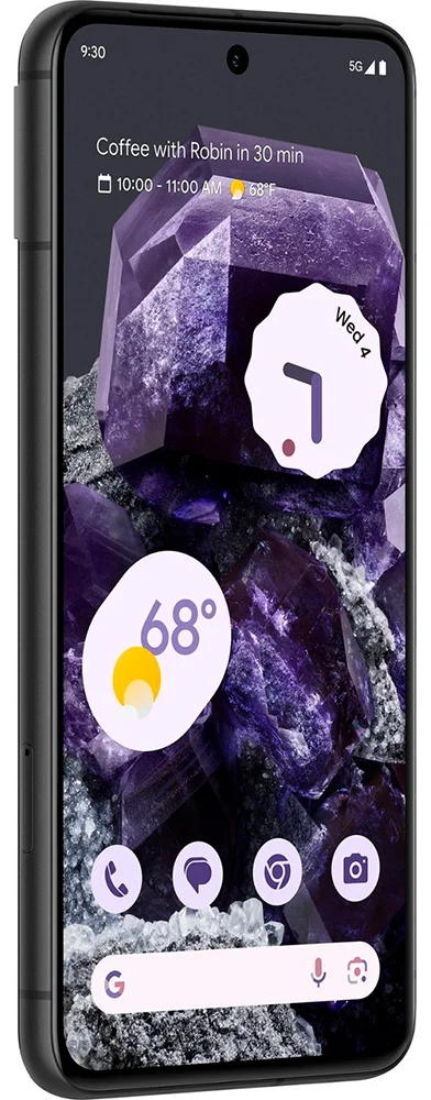 Смартфон Google Pixel 8 8/128GB Obsidian купить,NaN