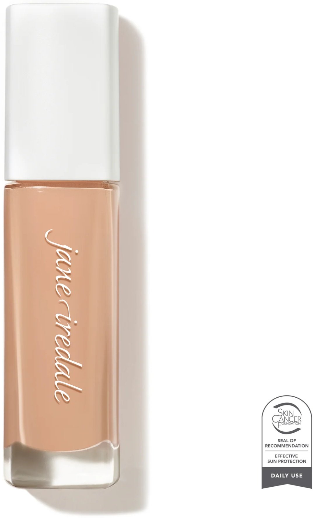 Jane Iredale Skintuition Radiance-Boosting Liquid Foundation SPF30 тональный крем 26 Light 30 г купить,42300