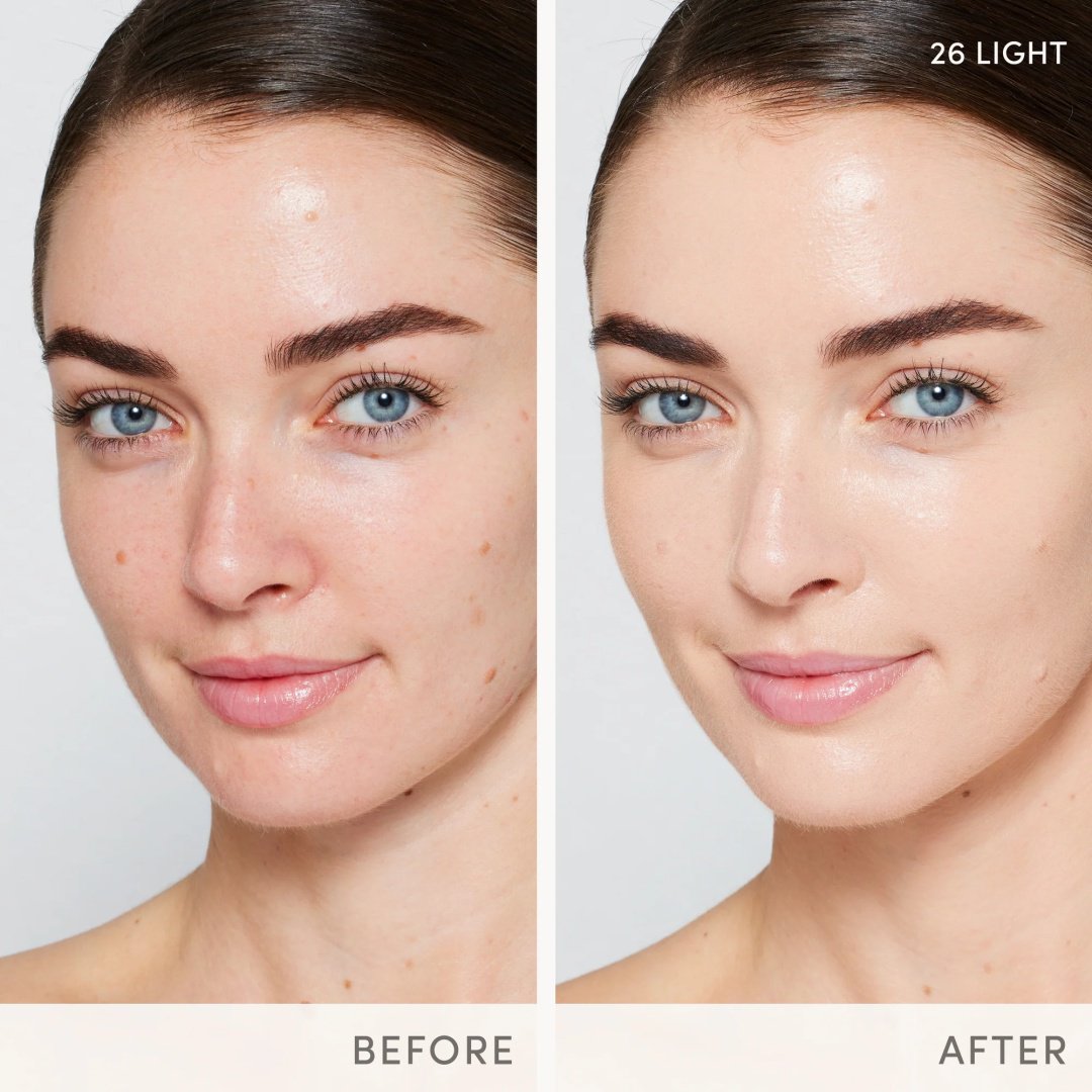Jane Iredale Skintuition Radiance-Boosting Liquid Foundation SPF30 тональный крем 26 Light 30 г купить,42300