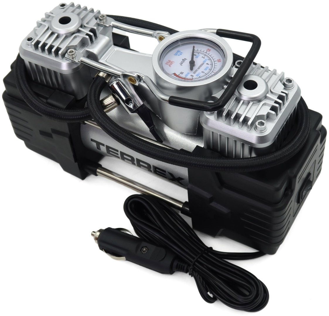 Автокомпрессор TERREX поршневый TX-70