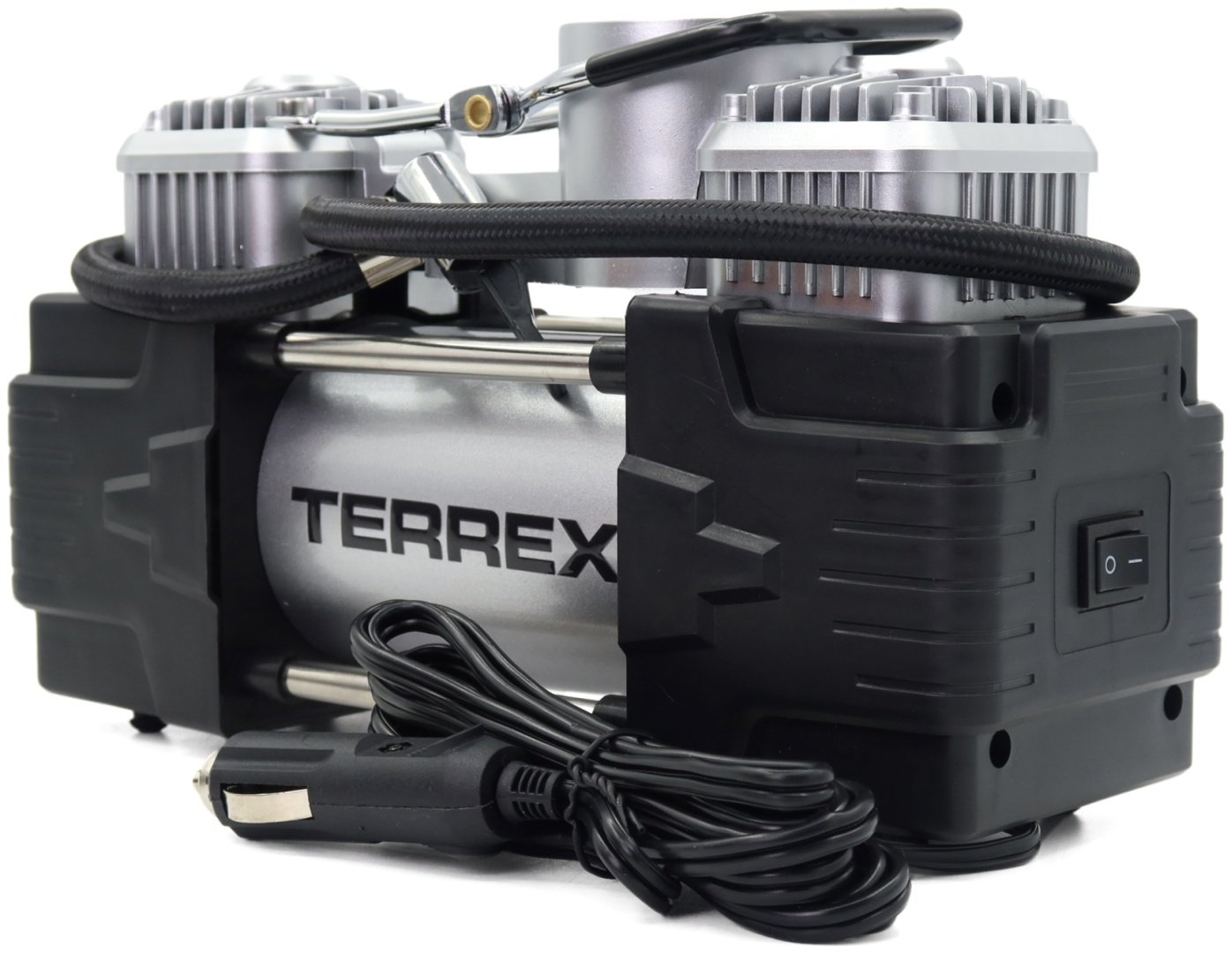 Автокомпрессор TERREX поршневый TX-70