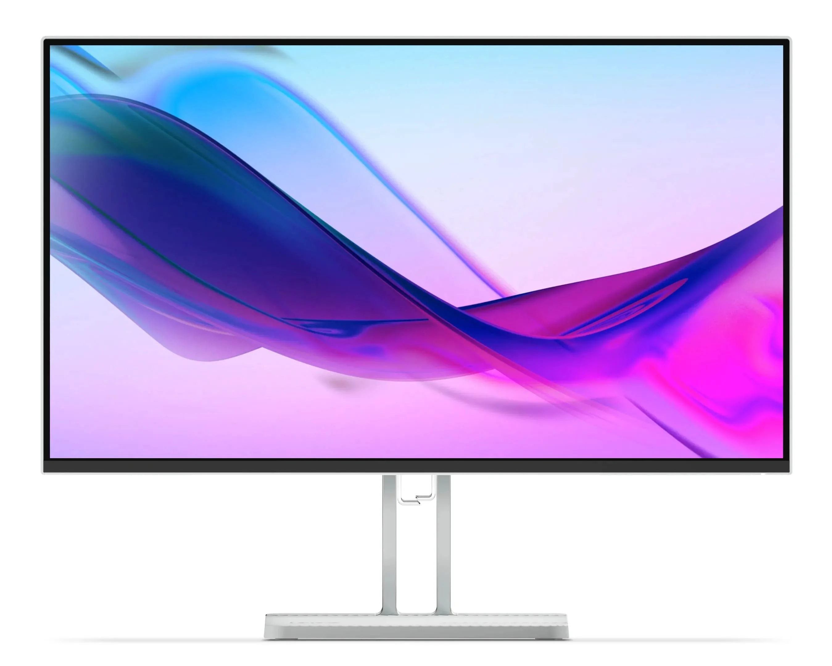 Монитор Lenovo L24i-4A  67BCKAC6EU 23.8" Cloud Grey