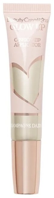 Beauty Creations flawless stay glow up liquid highlight крем-хайлайтер Champagne dazzle купить,4500