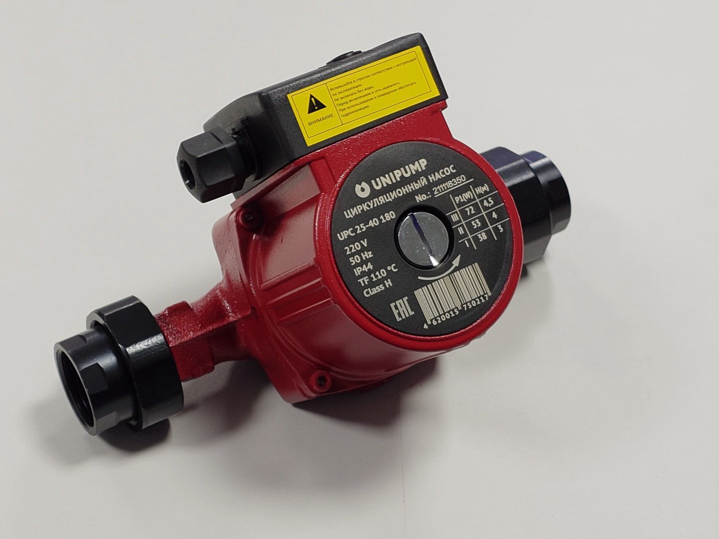 Насос поверхностный UNIPUMP UPC 25-40 180 купить,39600