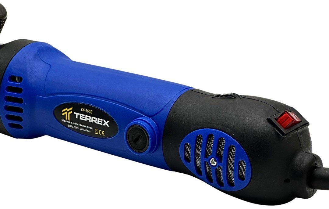 TERREX для домашнего использования, для профессионального использования, для стрижки TX-1552E