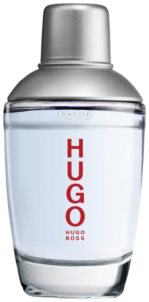 Hugo Boss Hugo Iced туалетная вода EDT 75 мл купить,43920