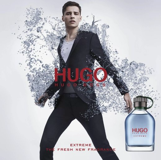 Hugo Boss Hugo Iced туалетная вода EDT 75 мл купить,43920