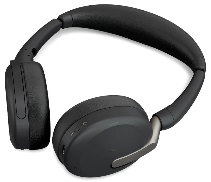 Наушники Jabra Evolve2 65 Flex Link380a MS Stereo 26699-999-999 Black