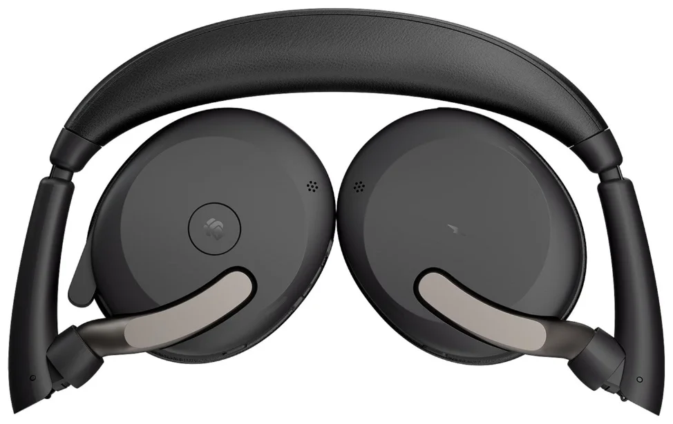 Наушники Jabra Evolve2 65 Flex Link380a MS Stereo 26699-999-999 Black