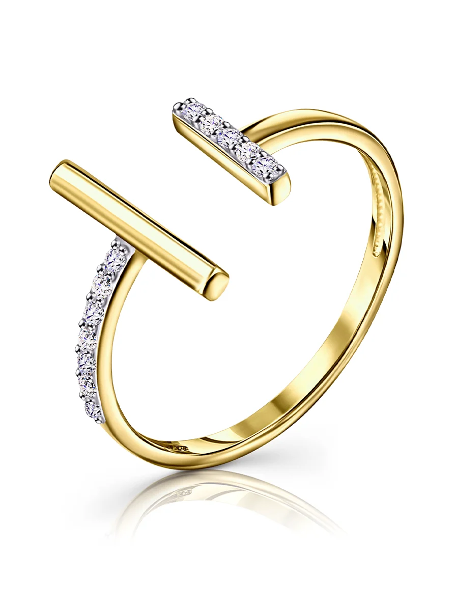 Кольцо Veronika Jewelry К332-1273 16.5р