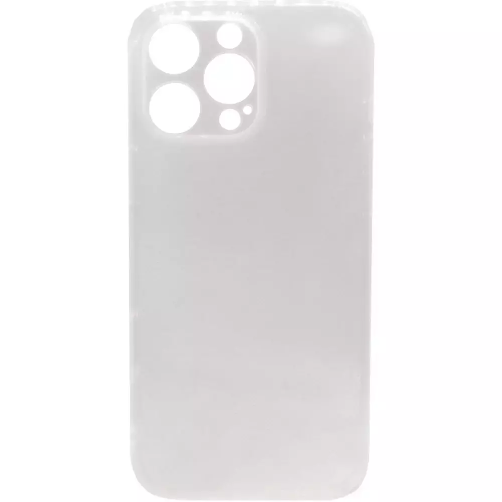 Чехол для Apple iPhone 16 Pro Max A-Case Transparent купить,490
