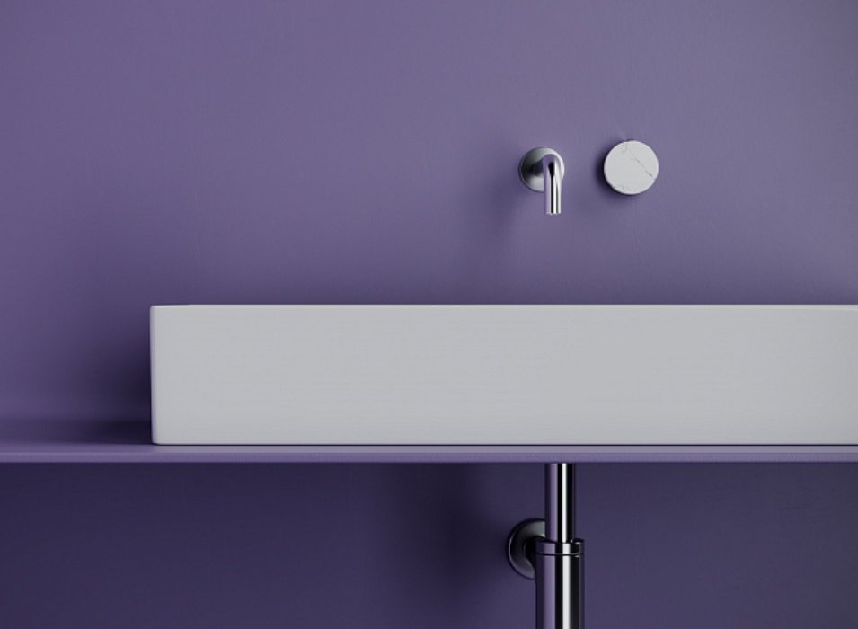 Раковина Ceramicanova CN6072 накладная прямоугольная 80, санфарфор