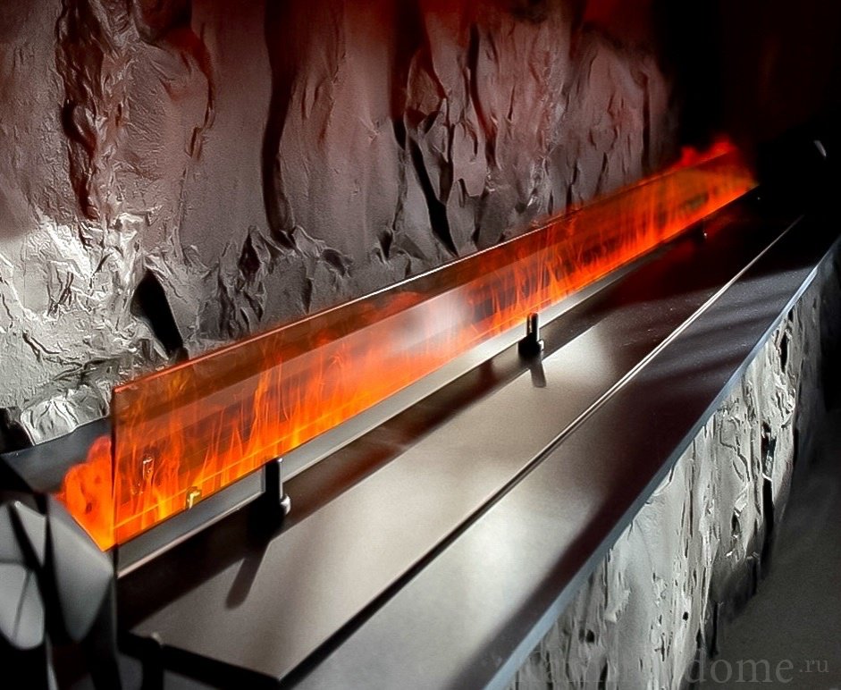 Электрокамин Schones Feuer встроенный 3D FireLine 2400