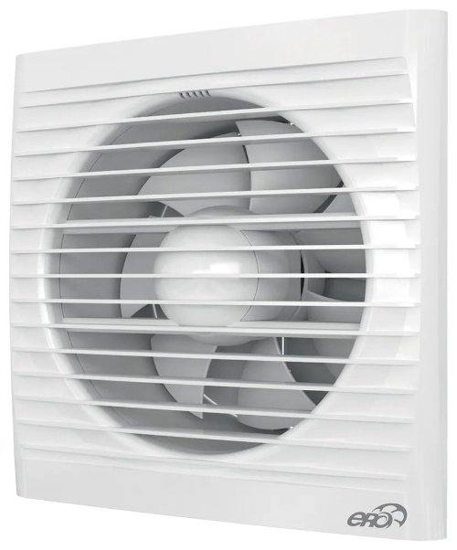 Вытяжной вентилятор ЭРА осевой 16 ВтВт, SLIM 6C