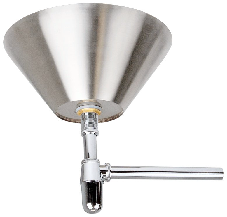 Раковина Oceanus 3-017.1 накладная круглая 42.6, нержавеющая сталь купить,395800