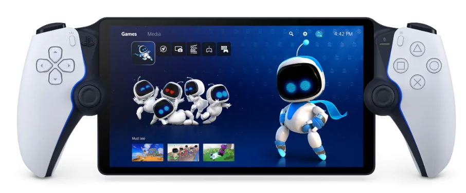 Портативное игровое устройство Sony PlayStation Portal