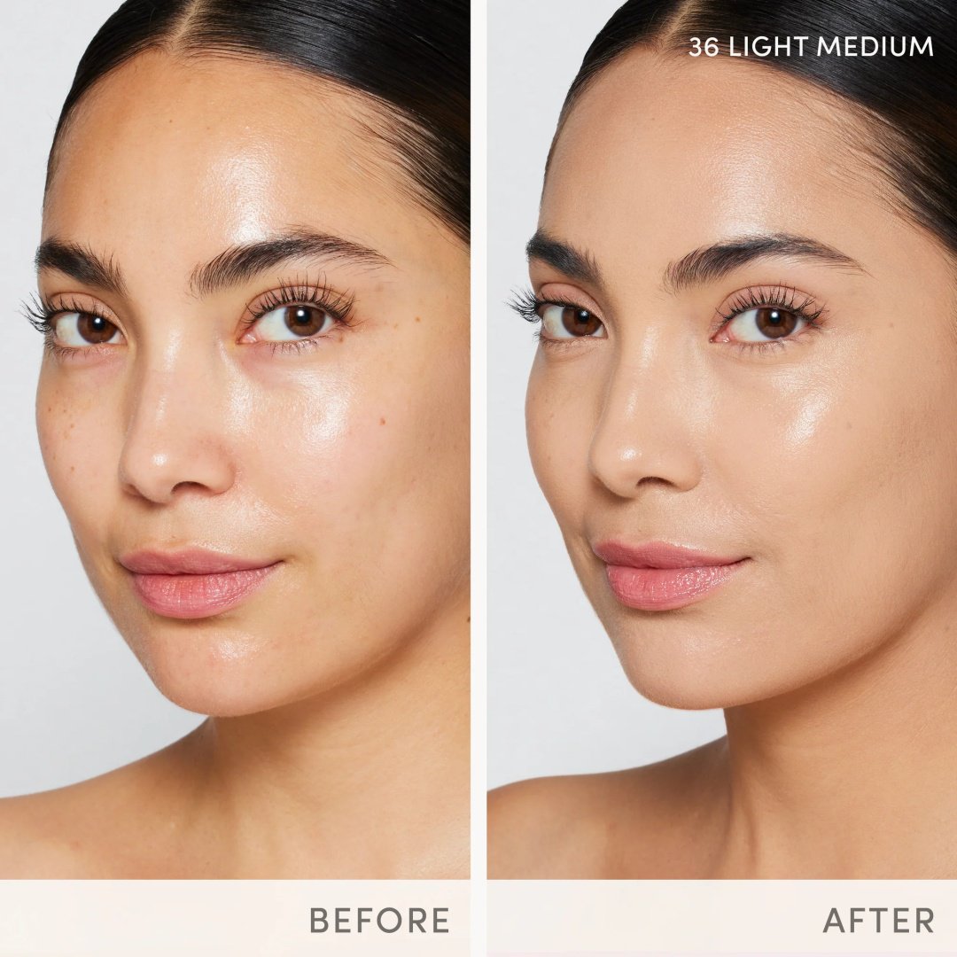 Jane Iredale Skintuition Radiance-Boosting Liquid Foundation SPF30 тональный крем 36 Light Medium 30 г - ForteMarket Jane Iredale Skintuition Radiance-Boosting Liquid Foundation SPF30 тональный крем 36 Light Medium 30 г купить,42300