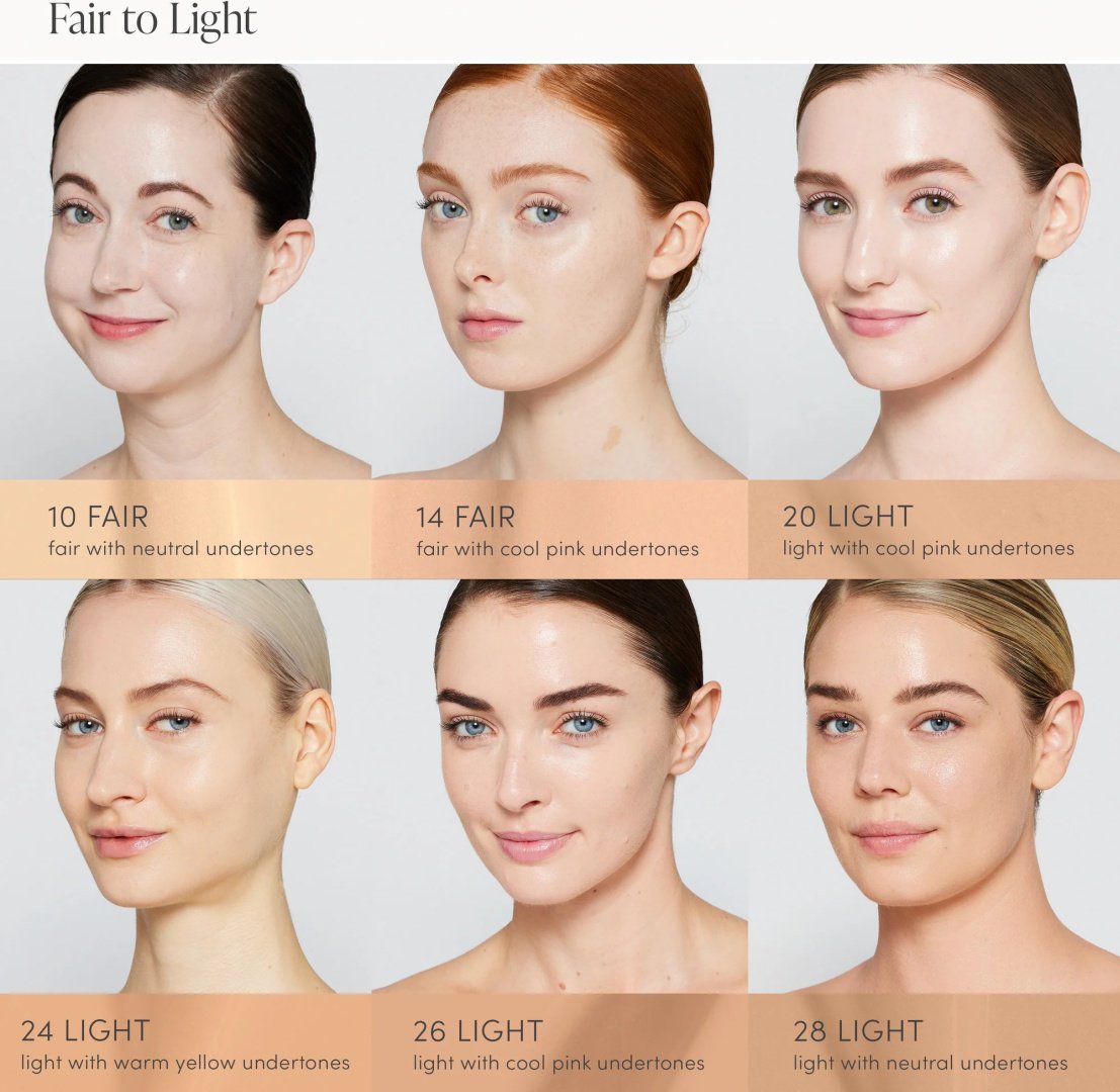 Jane Iredale Skintuition Radiance-Boosting Liquid Foundation SPF30 тональный крем 36 Light Medium 30 г - ForteMarket Jane Iredale Skintuition Radiance-Boosting Liquid Foundation SPF30 тональный крем 36 Light Medium 30 г купить,42300