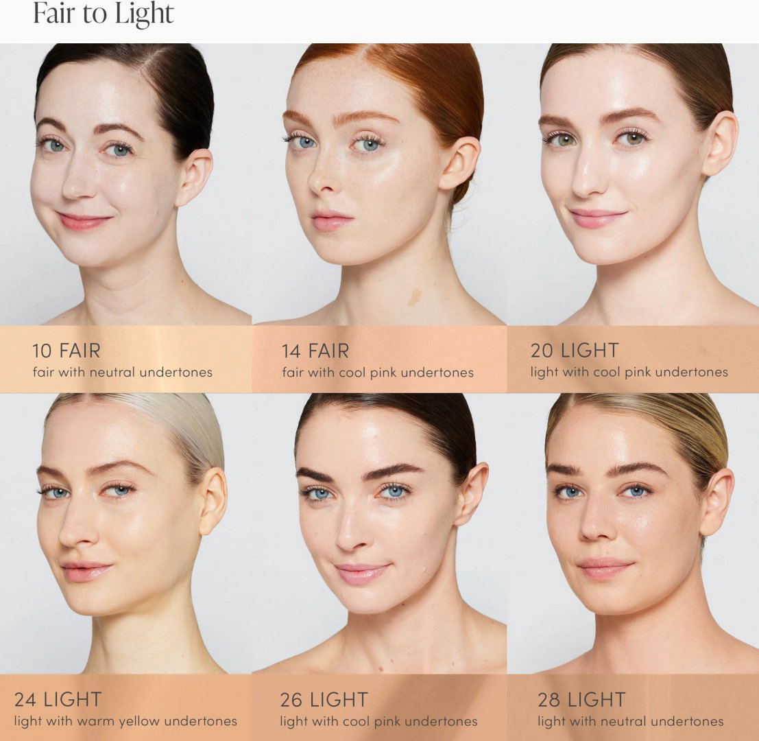 Jane Iredale Skintuition Radiance-Boosting Liquid Foundation SPF30 тональный крем 36 Light Medium 30 г - ForteMarket Jane Iredale Skintuition Radiance-Boosting Liquid Foundation SPF30 тональный крем 36 Light Medium 30 г купить,42300