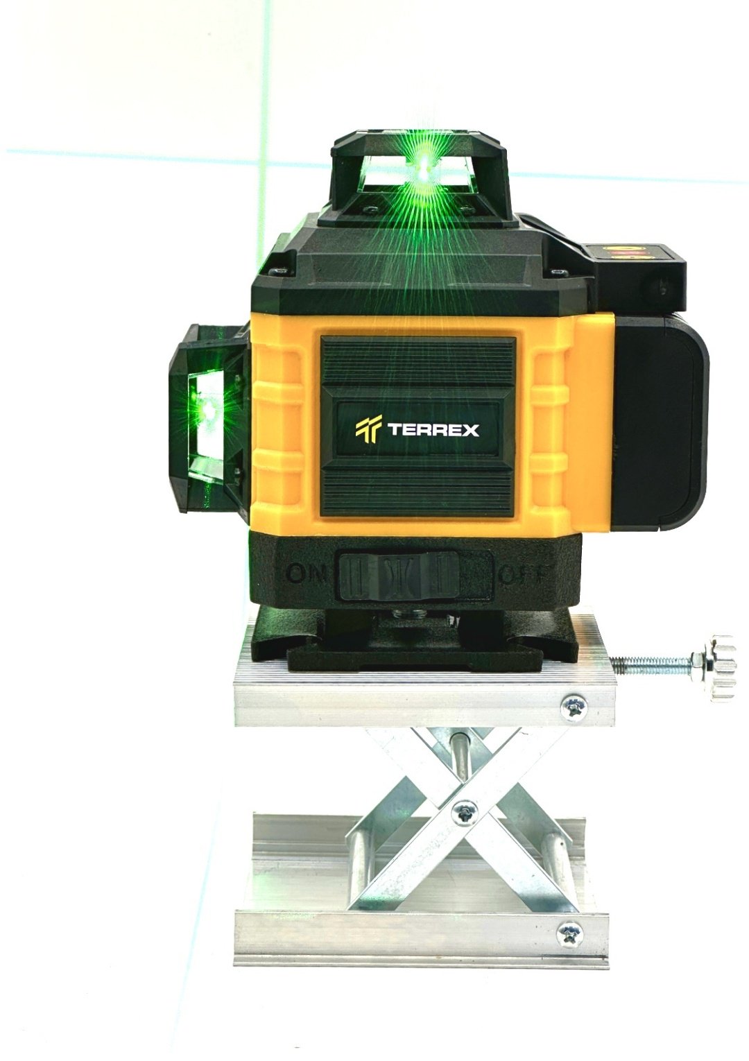 Лазерный уровень TERREX линейный TR-004D купить,NaN