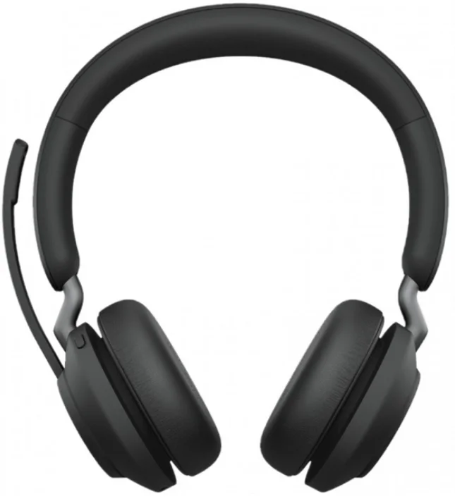 Наушники Jabra Evolve2 65 Link380c MS Stereo 26599-999-899 Black
